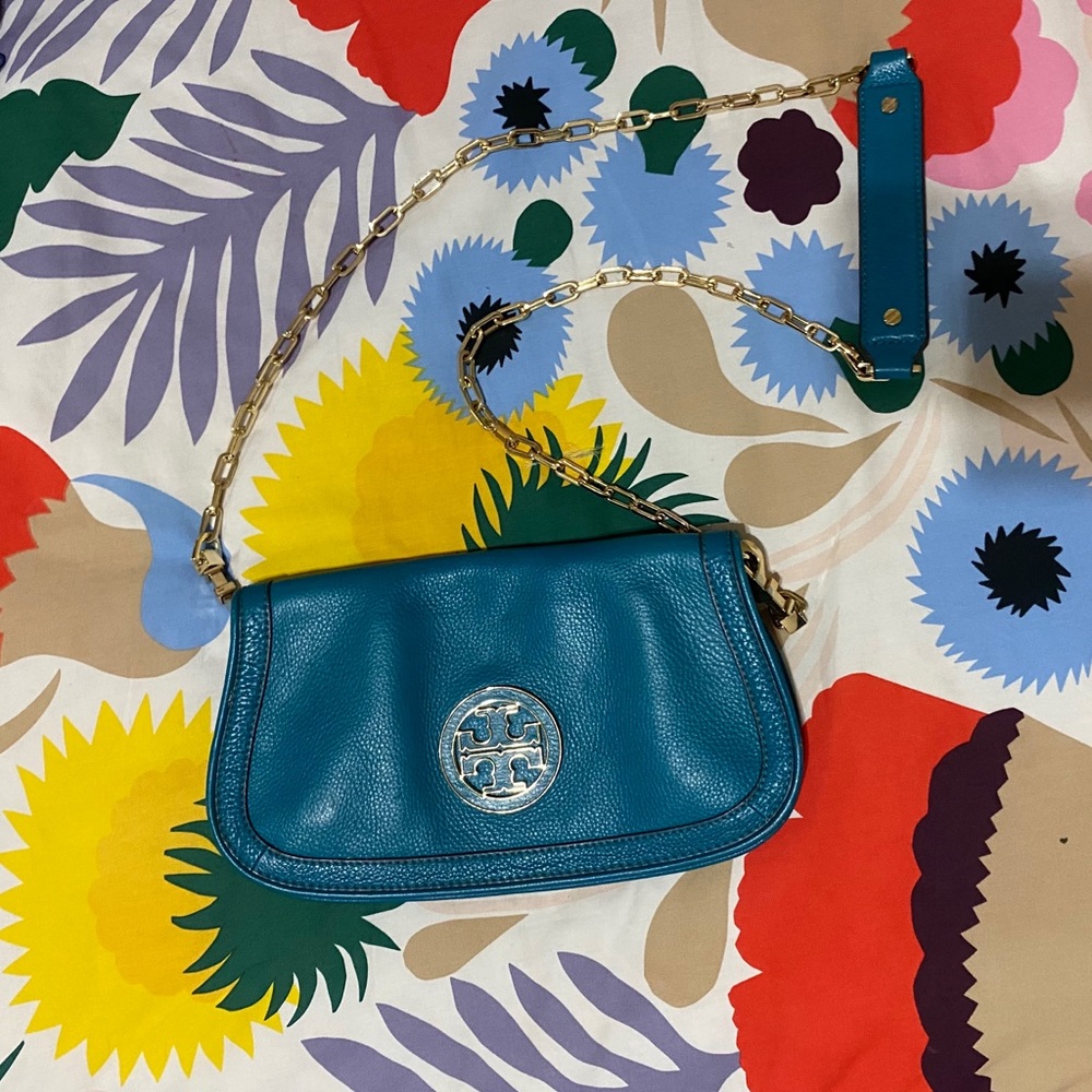 Tory Burch Crossbody Clutch